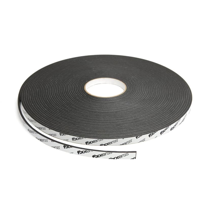 Fixxerss Foamtape – Isolierband für Fassadenplatten