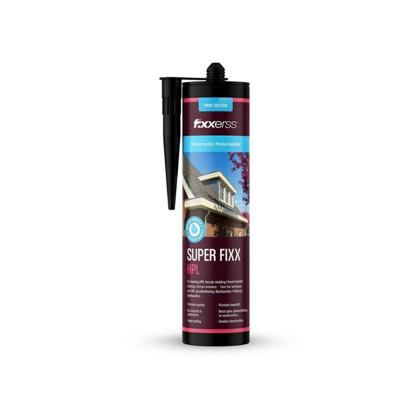 Fixxerss HPL Super Fixx - HPL/Trespa Kleber