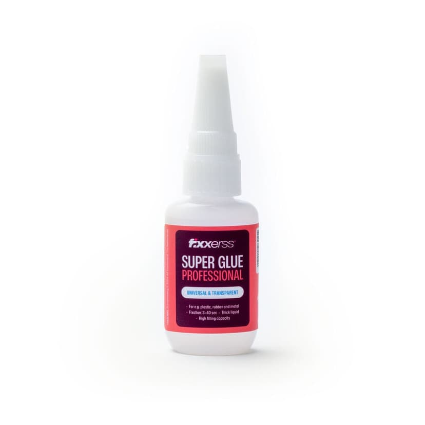 Fixxerss Super Glue Professional - Sekundenkleber
