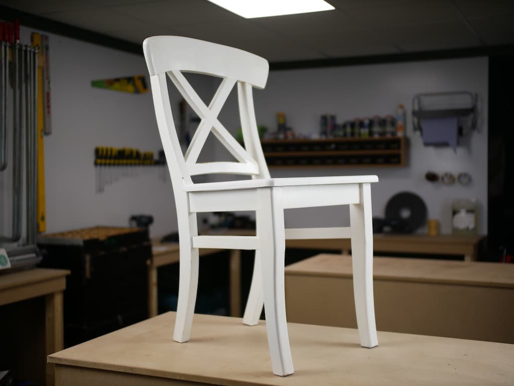 Alter Stuhl DIY