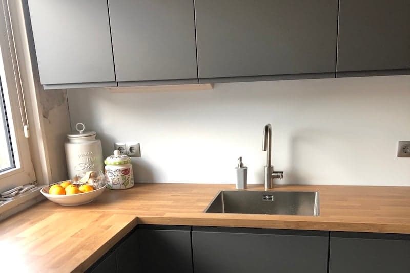 Alu Dibond Eigenschaften Rückwand Küchen