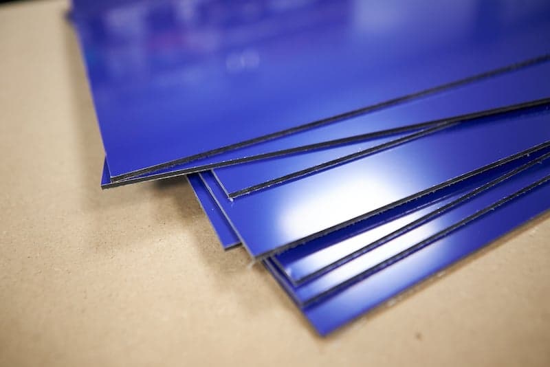 Deckenverkleidung pimpen mit Alupanel