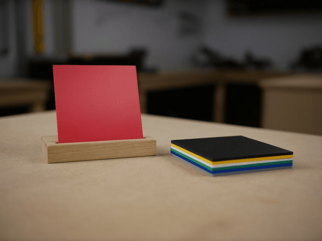 Eigenschaften des Kunststoffs Nr. 2 Schaum-PVC