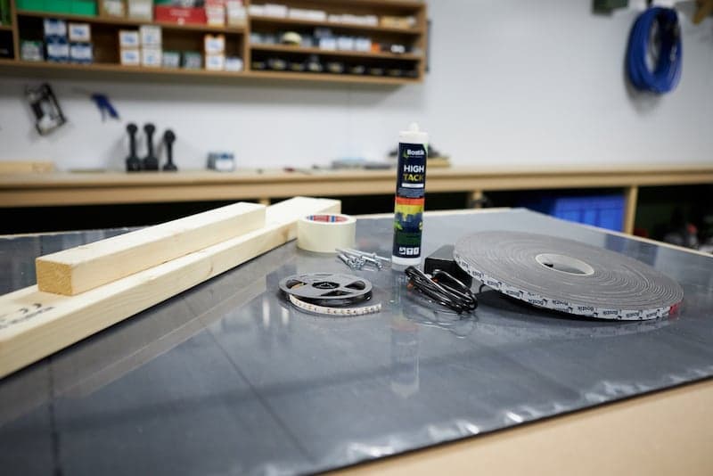 Erforderliches Deckenverkleidung Kunststoffplatten
