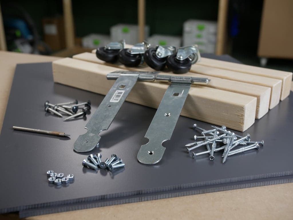 Erforderliches Gartenbox Kunststoff