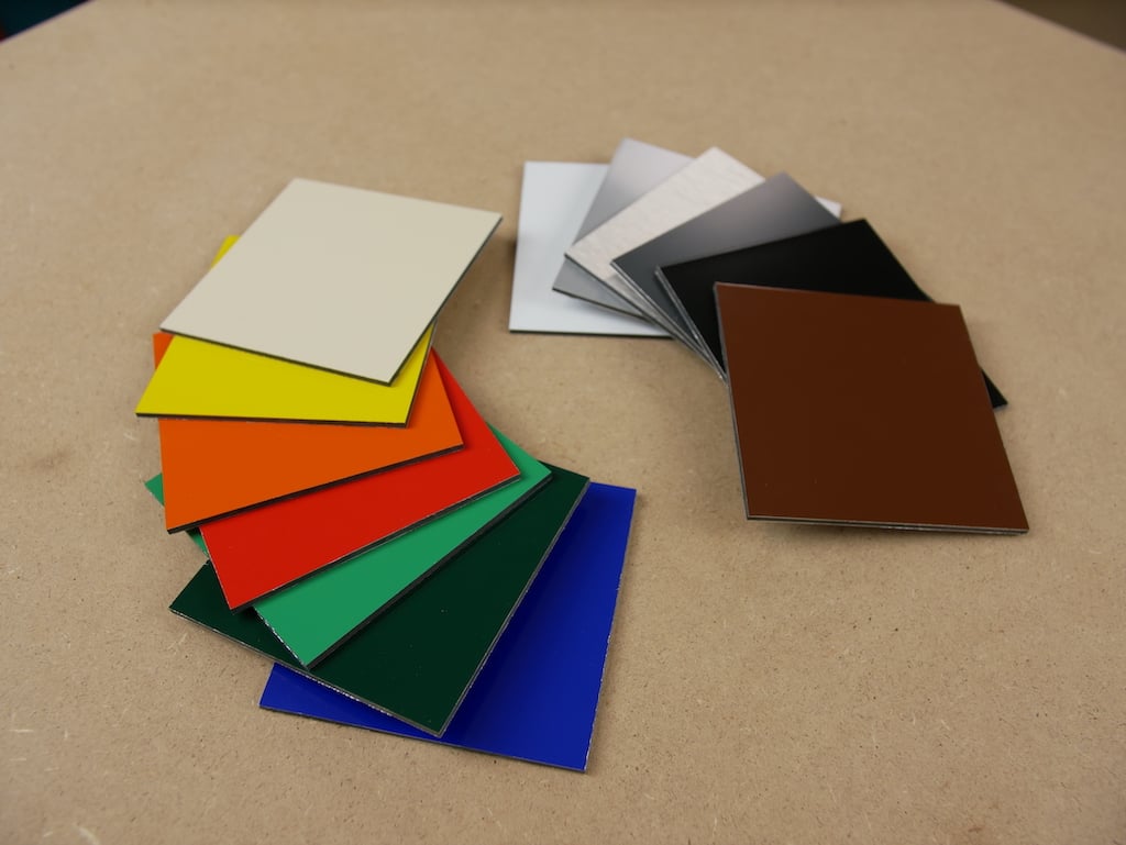 Farben Dibond