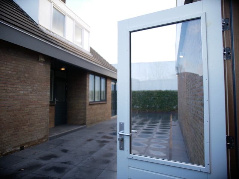 Fenster austauschen scheunentür