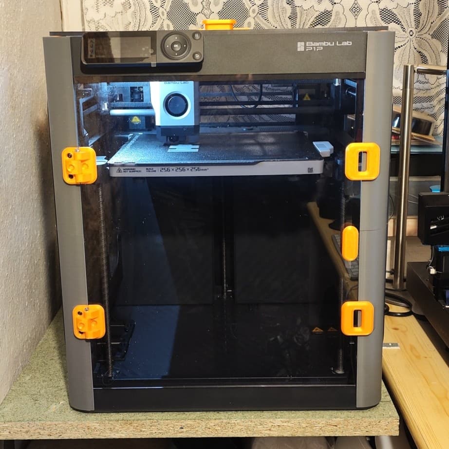 Gehäuse für 3D-Drucker aus Polycarbonat01