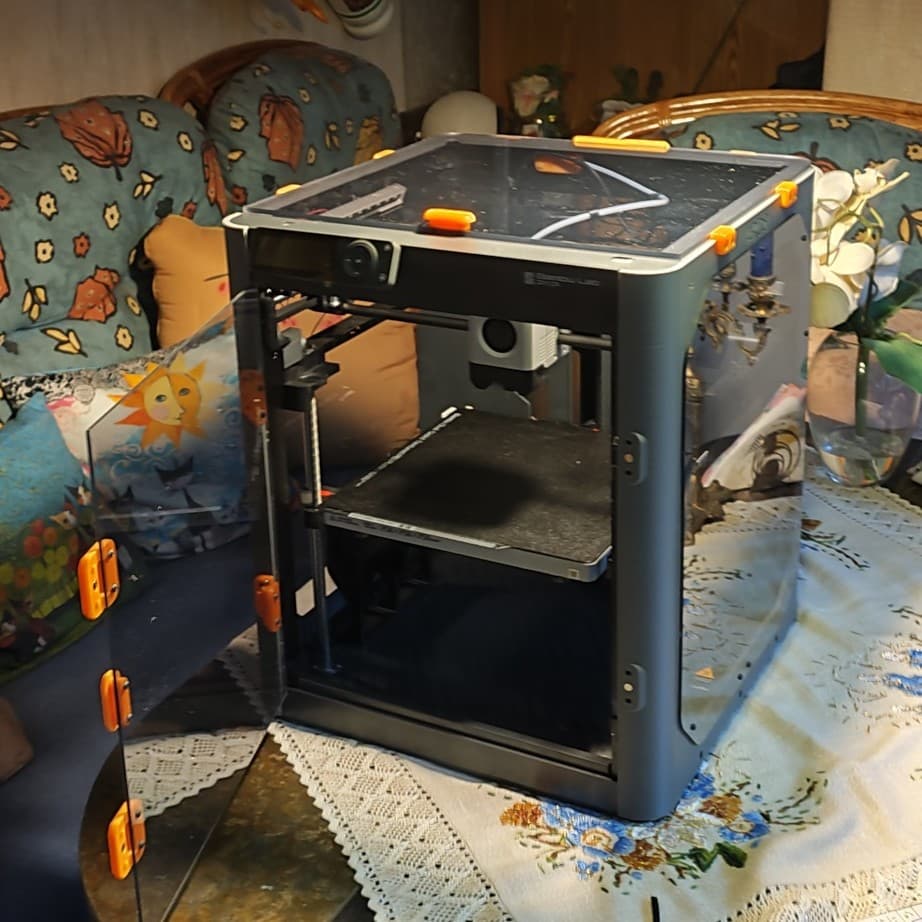 Gehäuse für 3D-Drucker aus Polycarbonat02