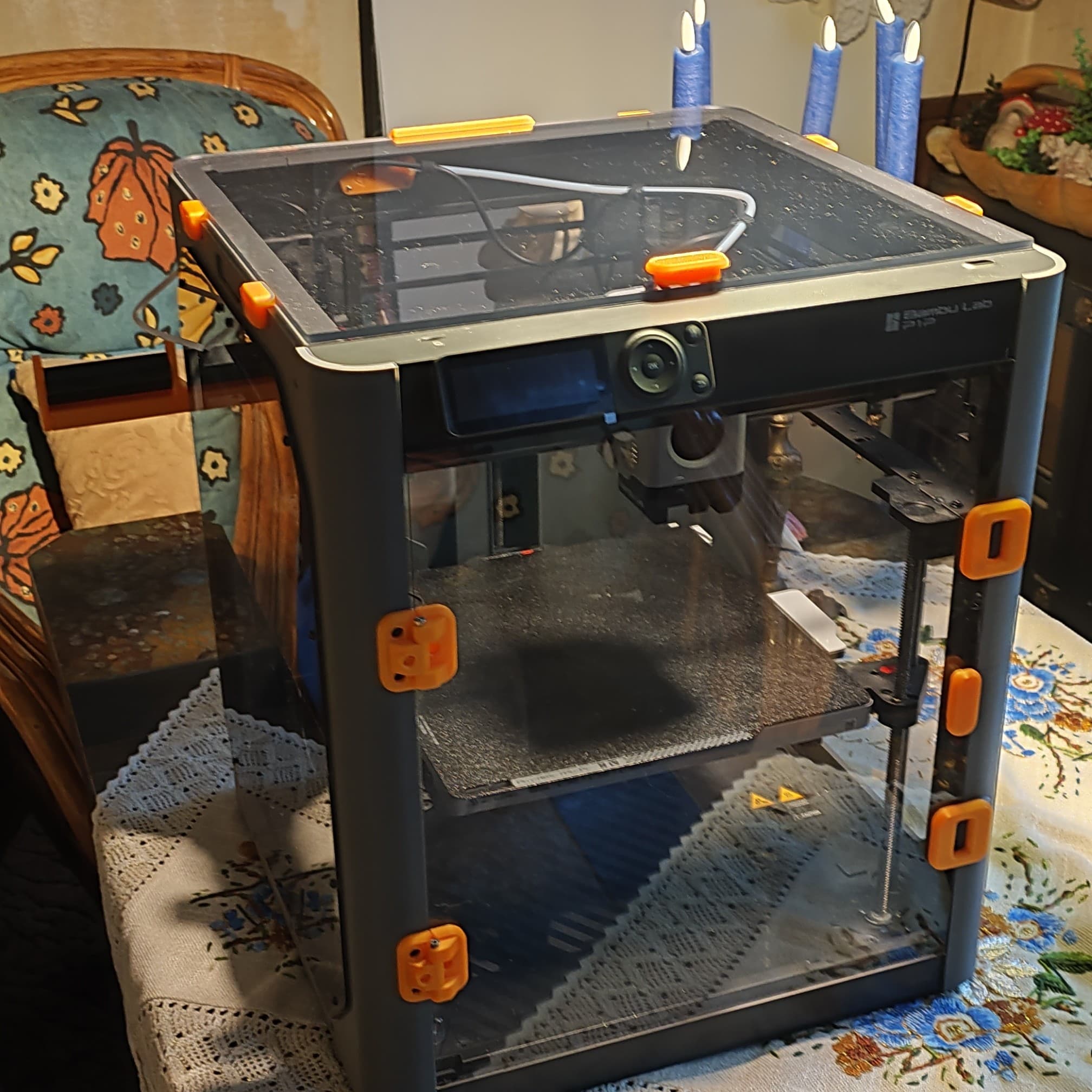 Gehäuse für 3D-Drucker aus Polycarbonat03