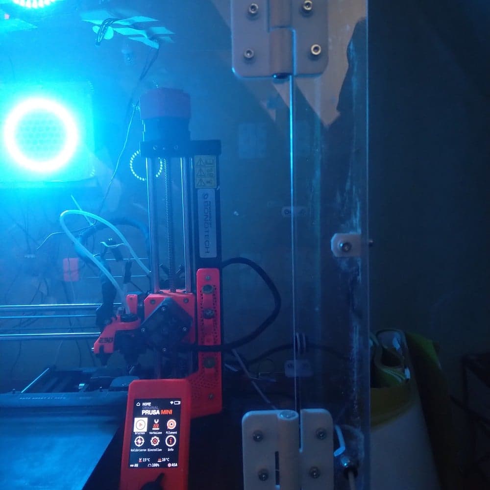 Gehäuse für 3D-Drucker3