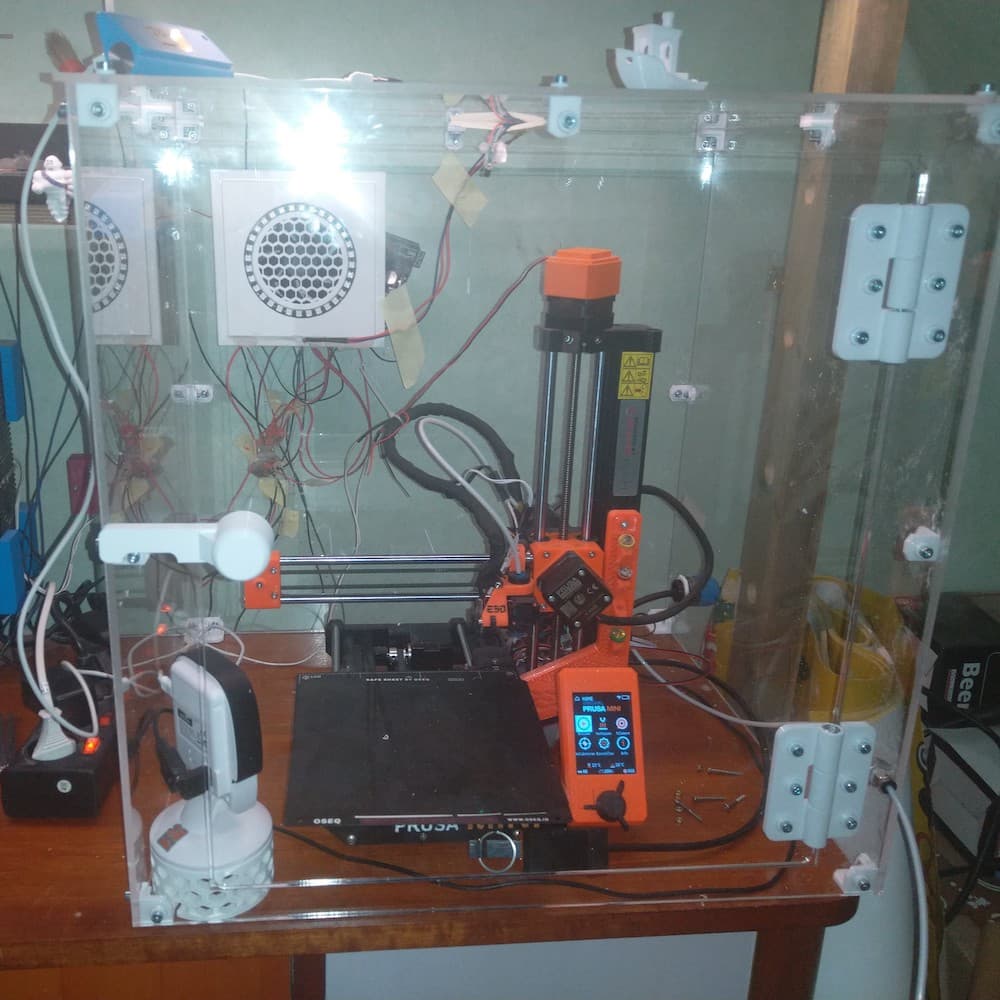 Gehäuse für 3D-Drucker4