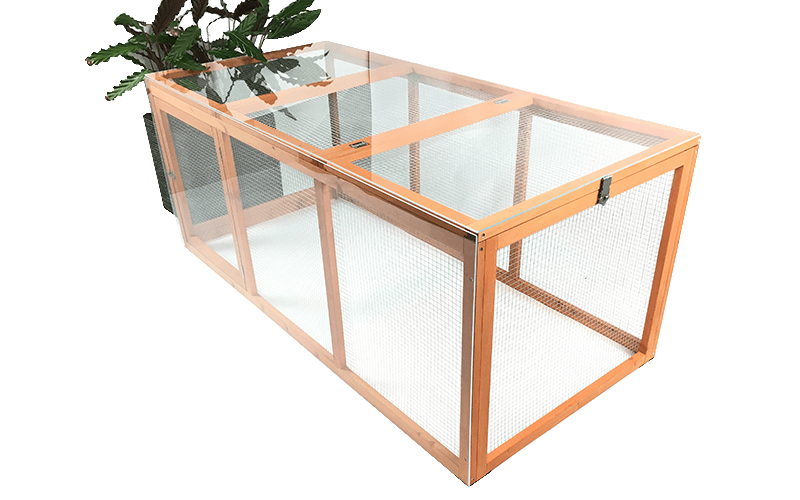 Hühnerstall selber bauen