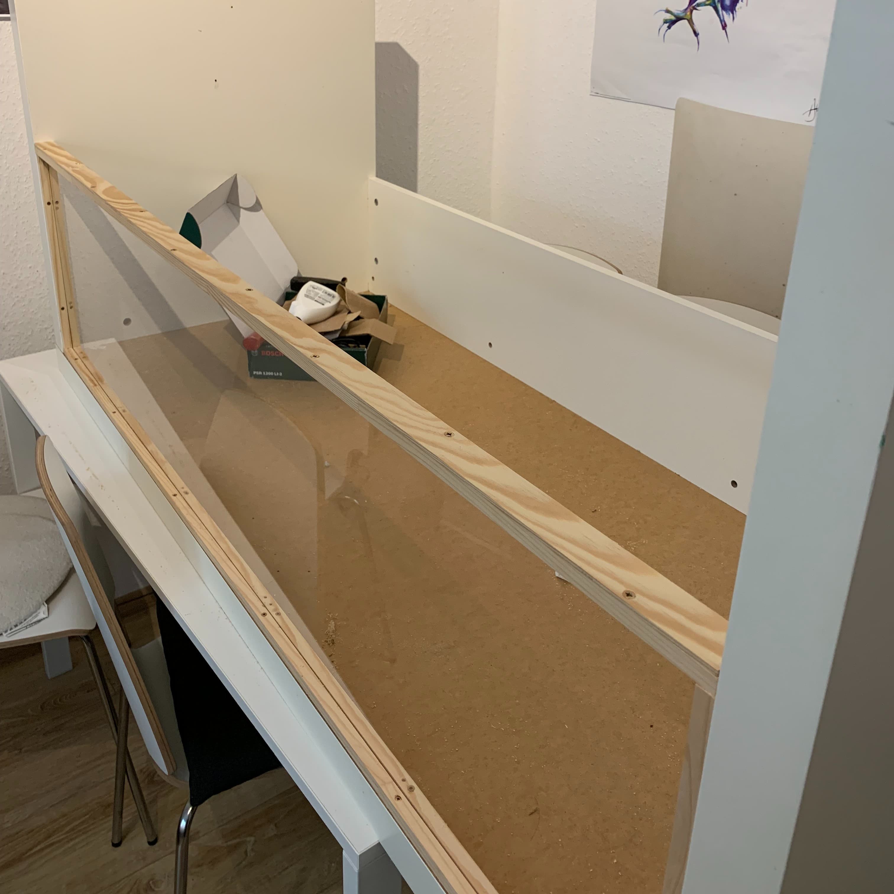 Hamsterkäfig mit PLEXIGLAS®01