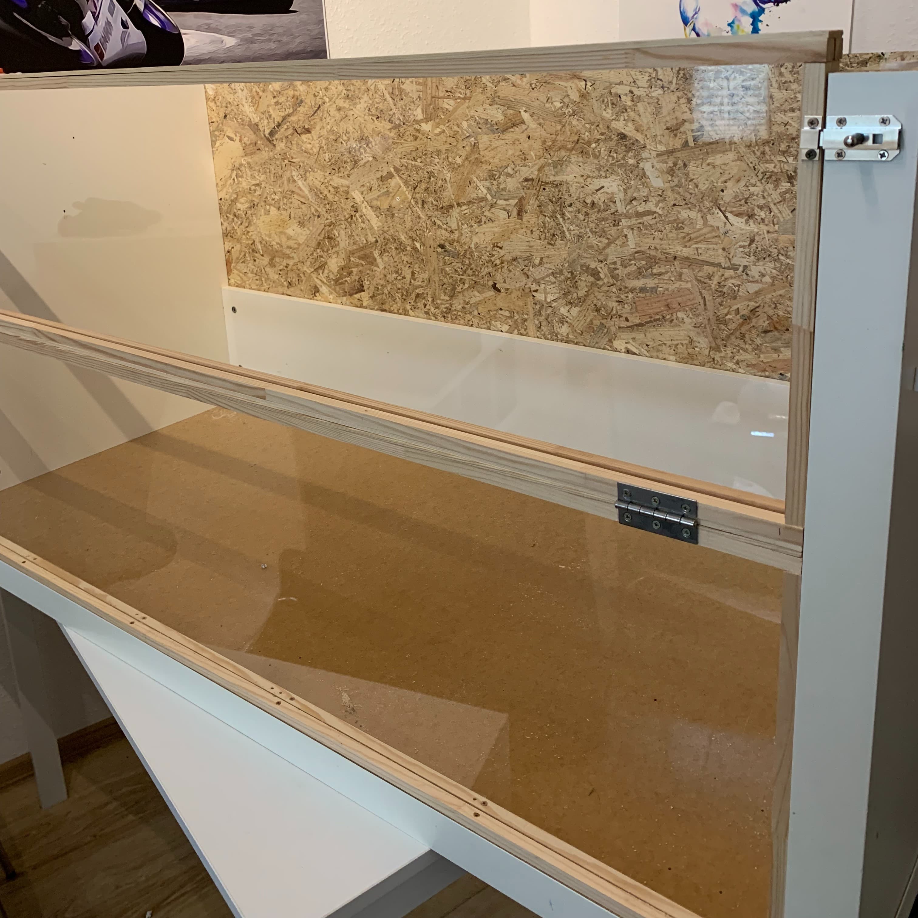 Hamsterkäfig mit PLEXIGLAS®02