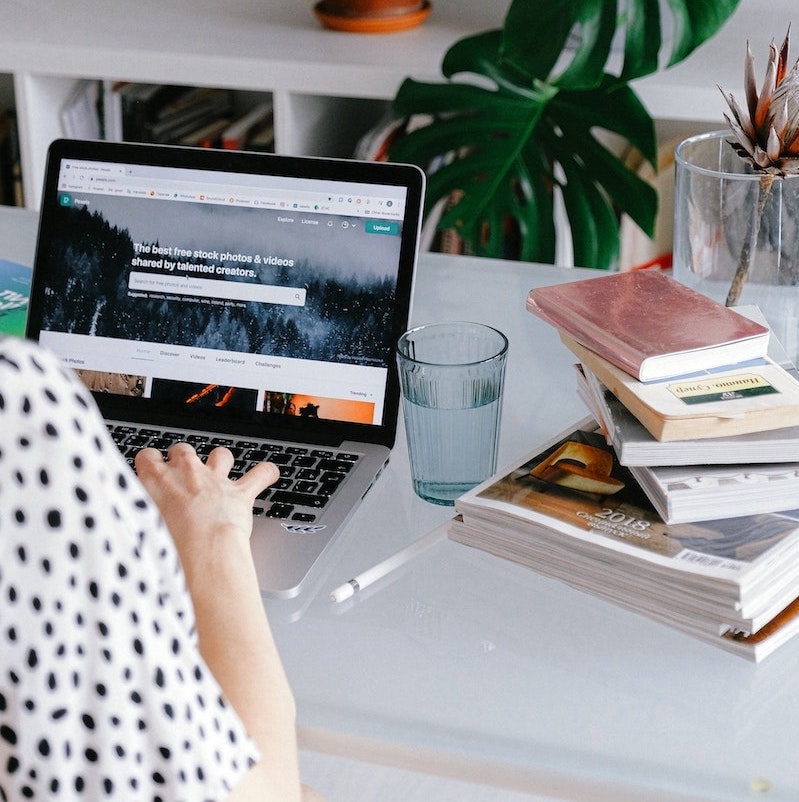 Home Office einrichten