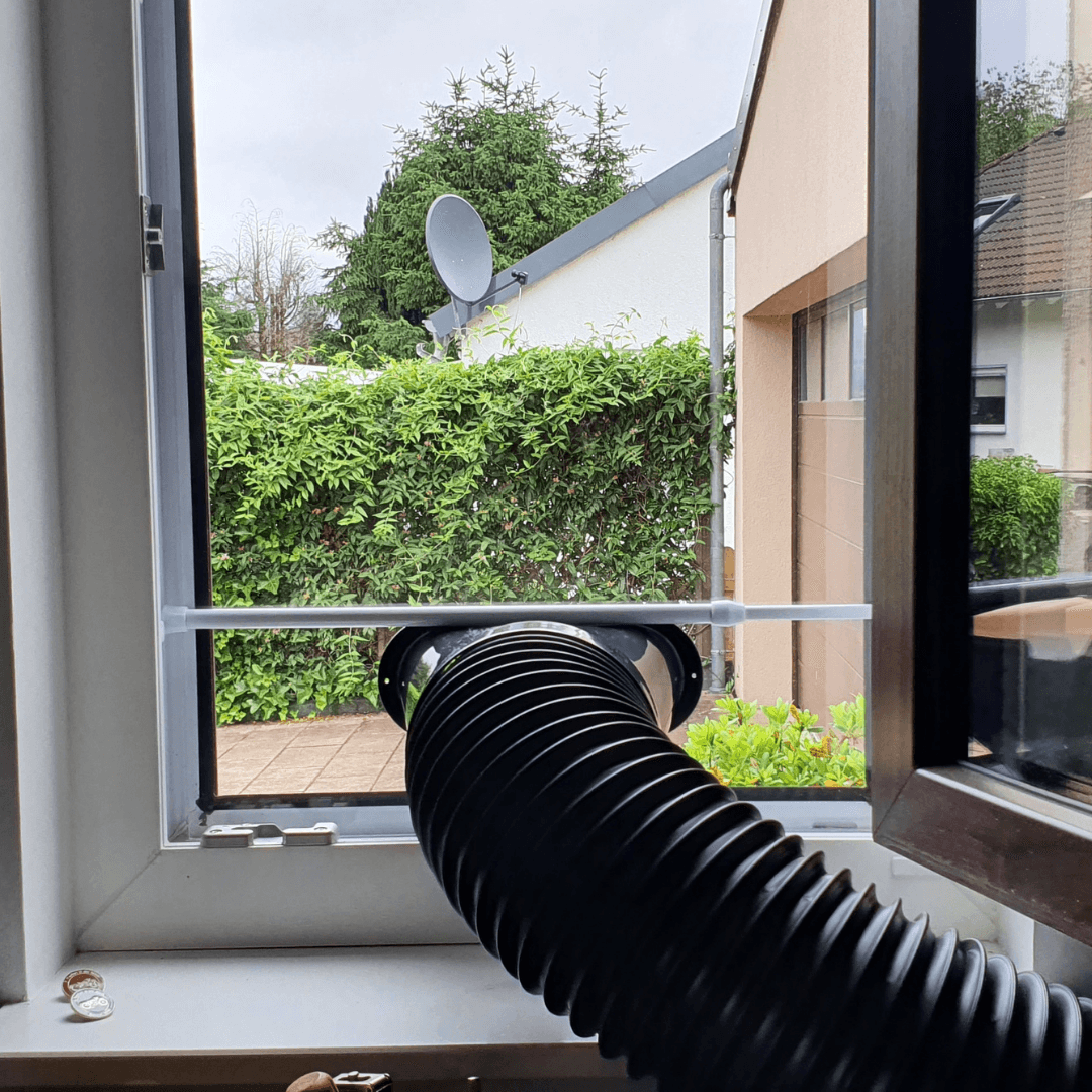 Kühles Home-Office