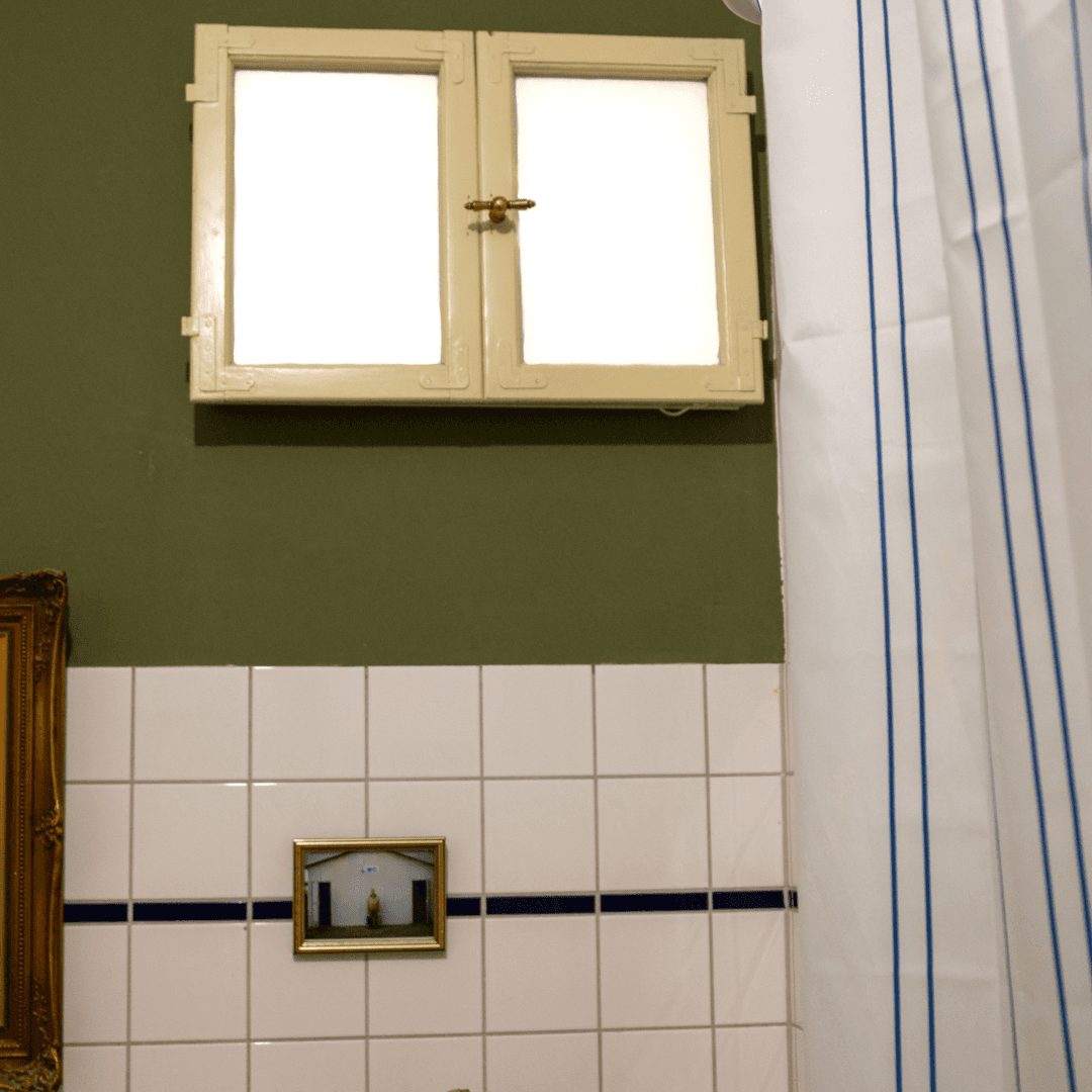 Künstliches Fenster mit LED Tageslicht Panel