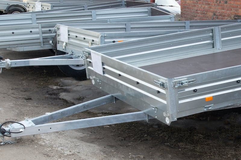 Open,Car,Trailer.,Trailer,For,Passenger,Cars.sale,,Rental,And,Maintenance