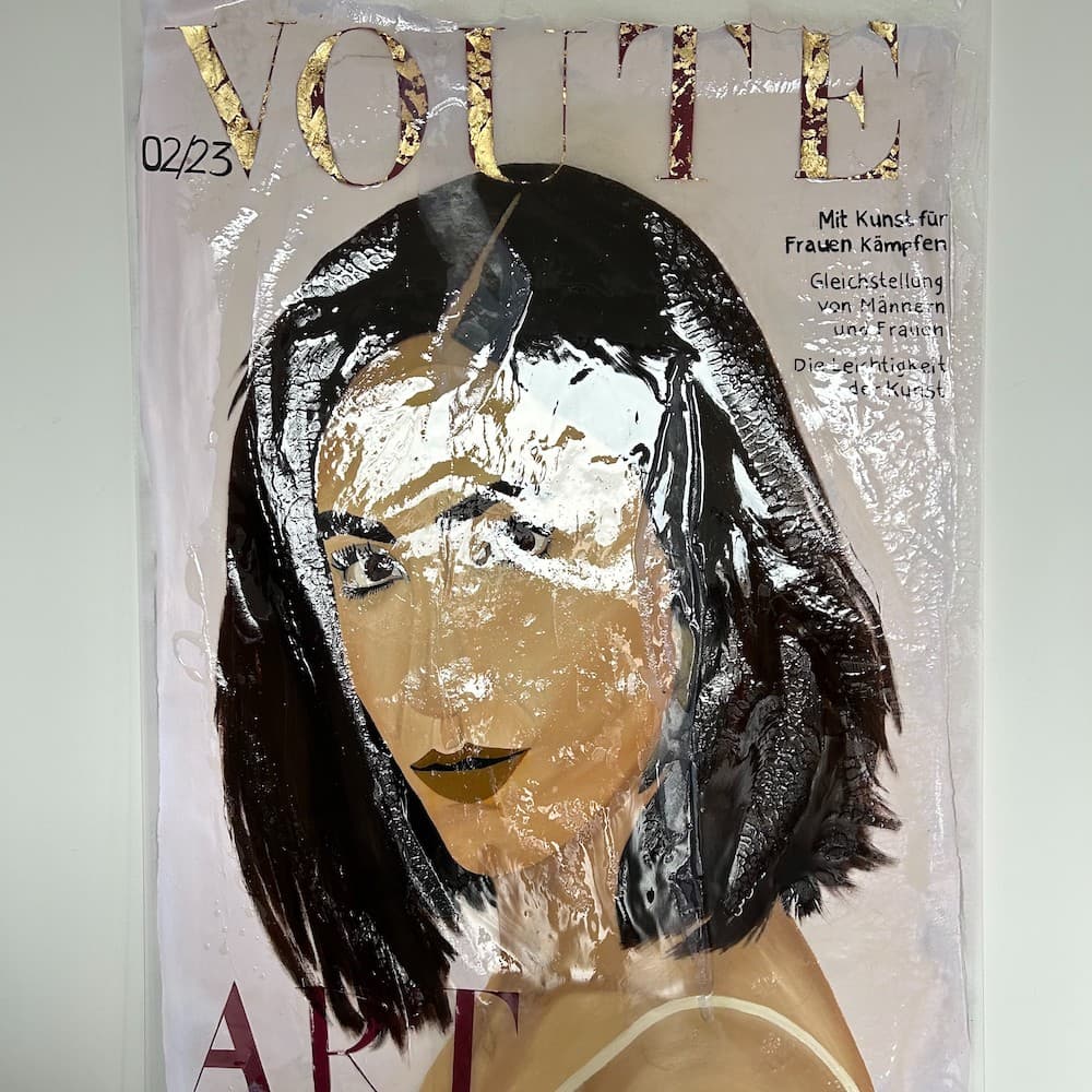 Kunstwerk auf Acrylglas-Platte4
