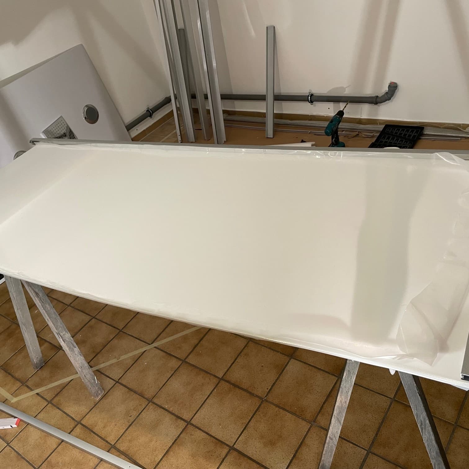 Maßgefertigte Duschkabine5