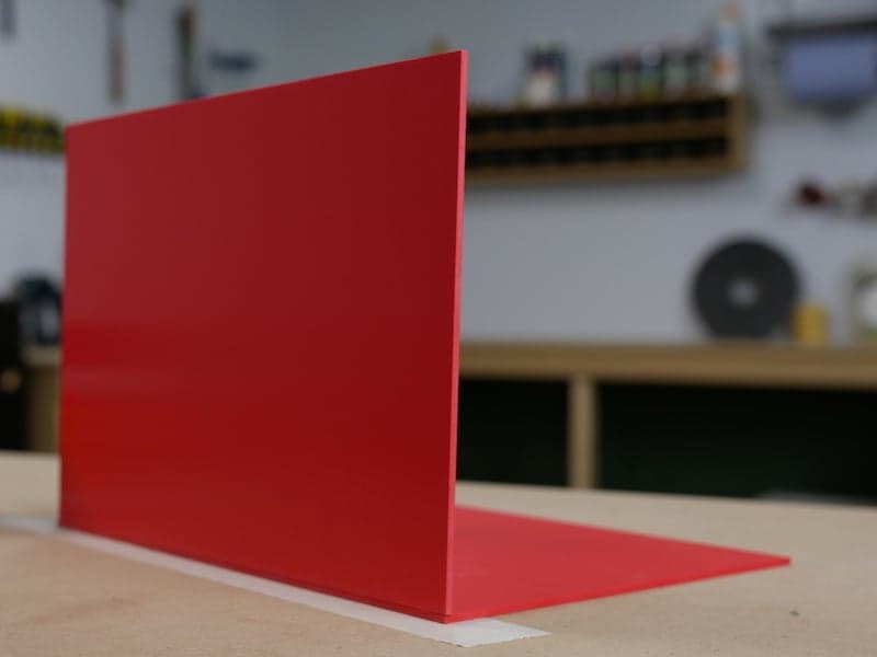 PVC Hartschaumplatten kleben