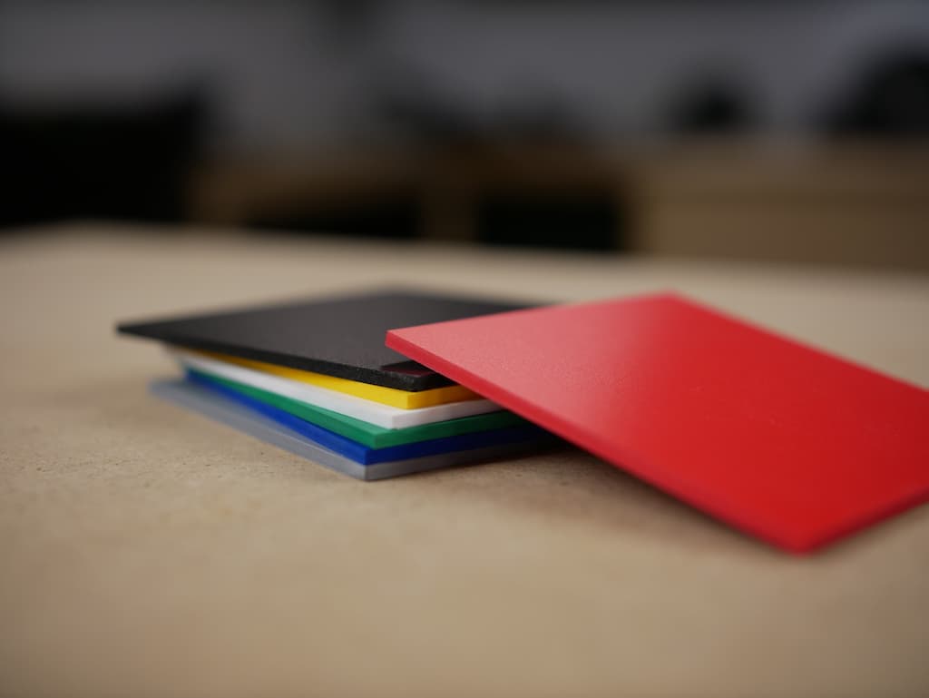 PVC Hartschaumplatten