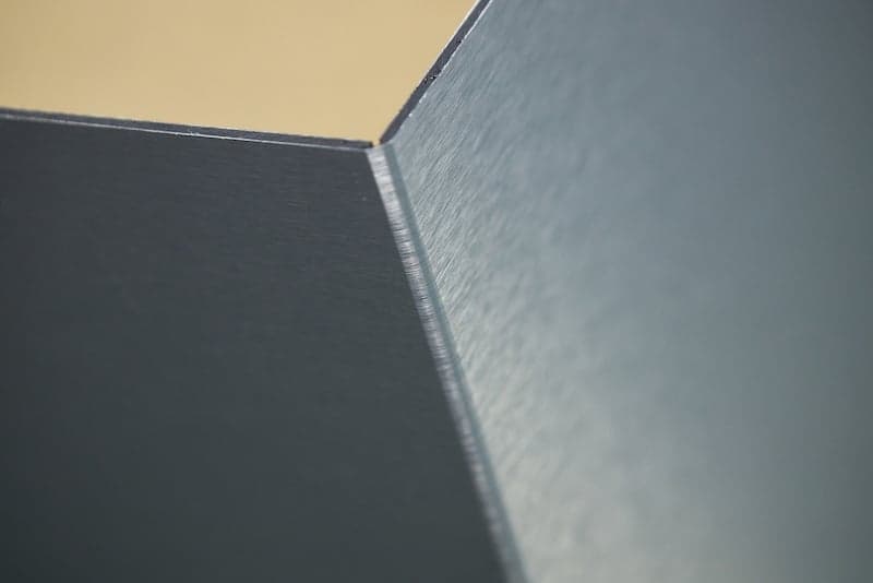 Dibond Fräsen
