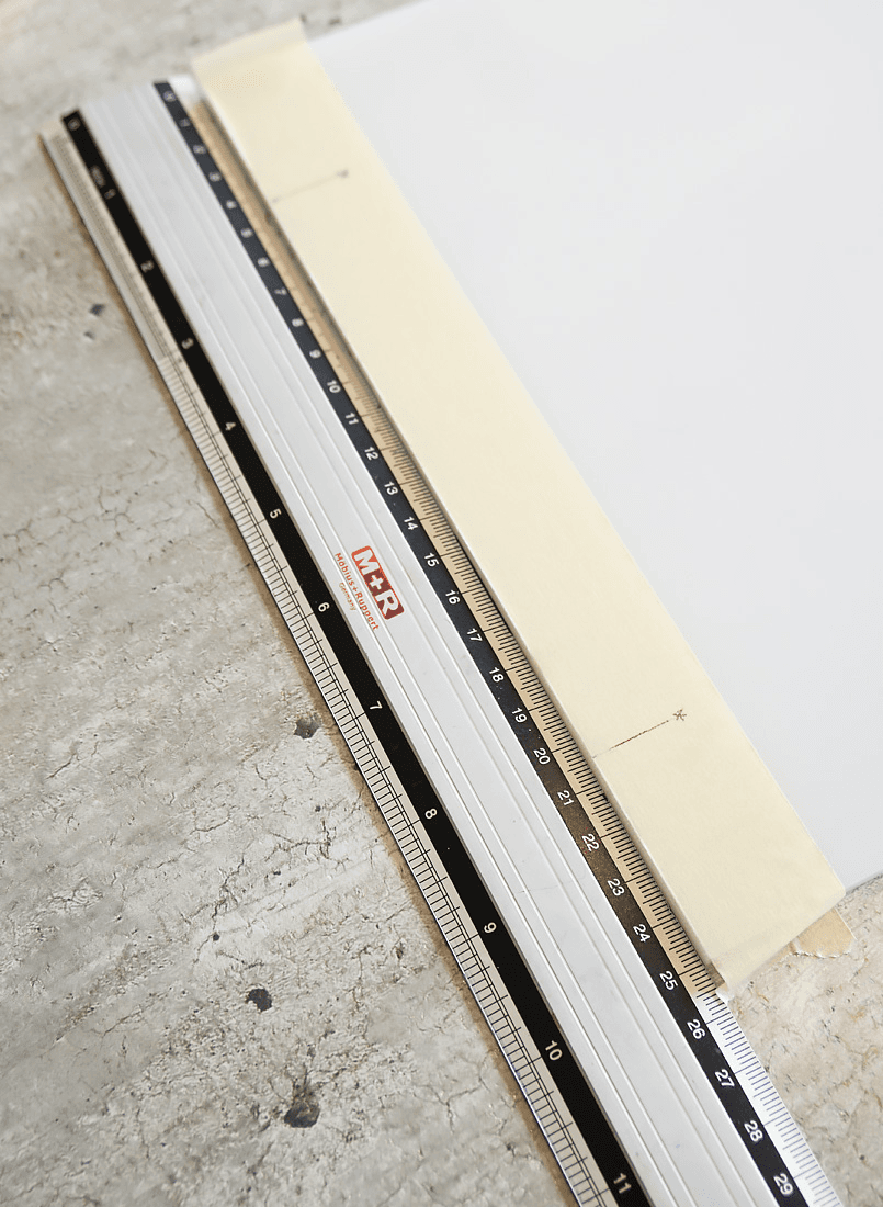 Plexiglas Tablett selber bauen schritt 2