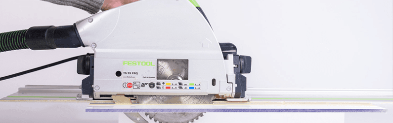 Polycarbonat ist leicht zu bearbeiten