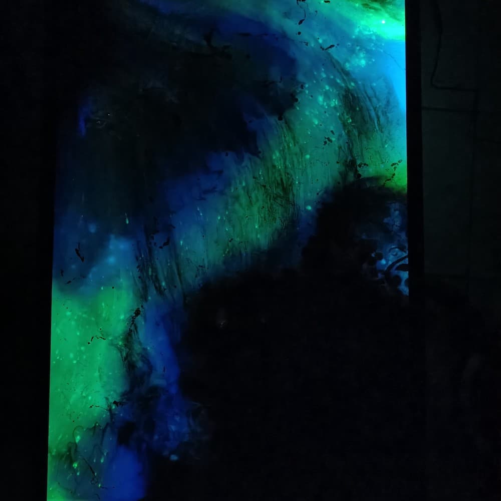 Resin Gemälde auf Acrylglas5
