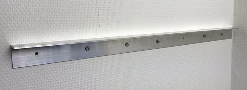 Schreibtisch selber bauen von HPL