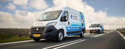 Versand - Bestellung transportieren