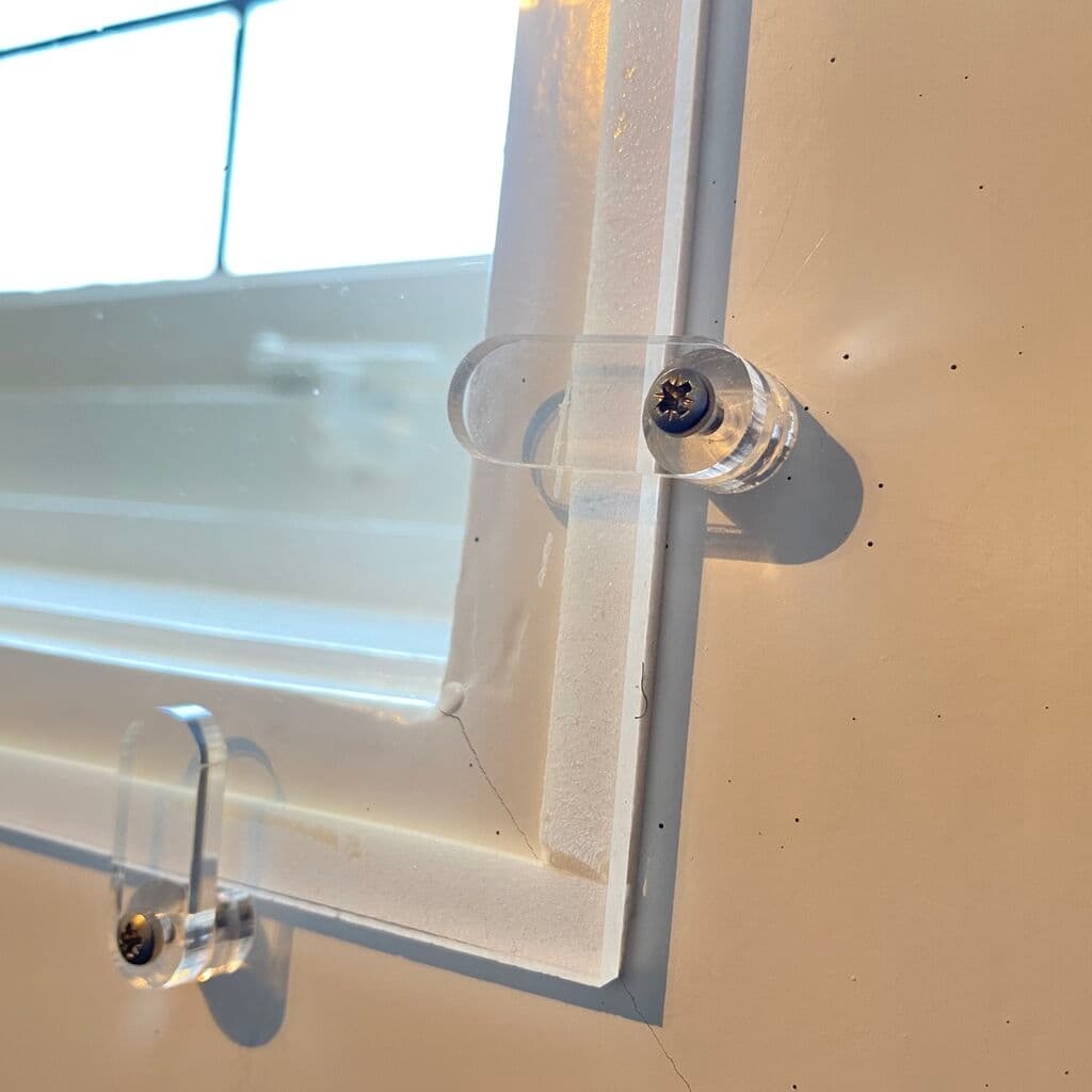 Vorsatzfenster für bessere Isolierung