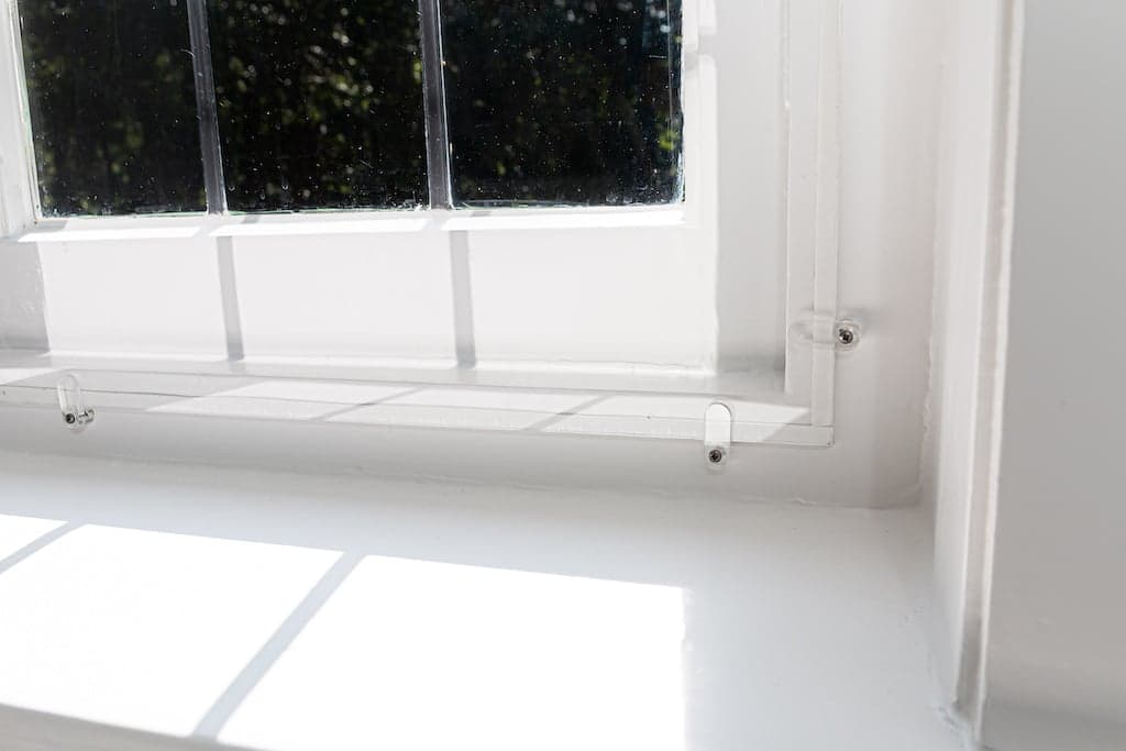 Vorsatzfenster mit Befestigungsklammern Ergebnis 2