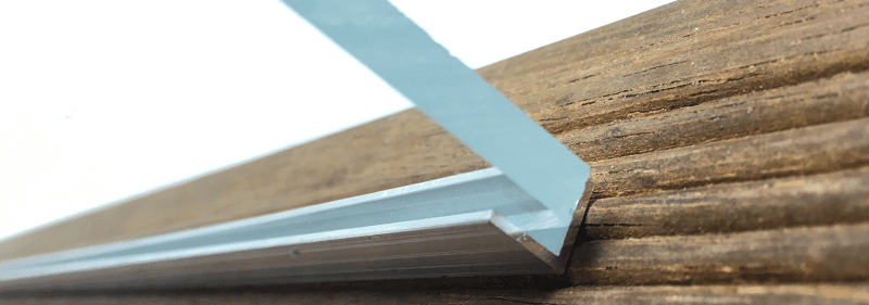 Windschutz selber bauen