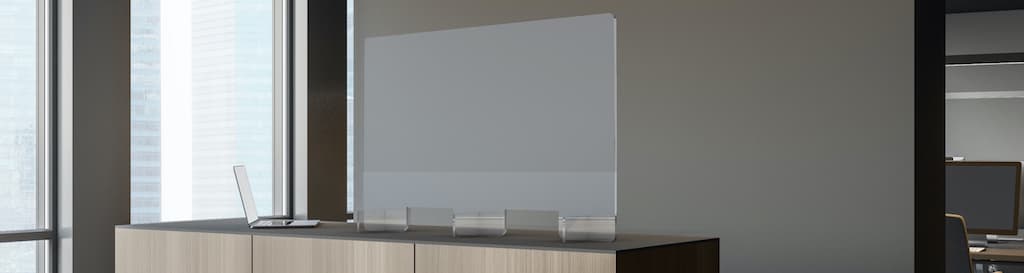 Corona schutz banner