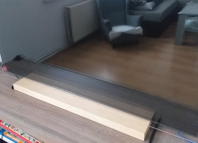 TV-Schutz aus Acrylglas2