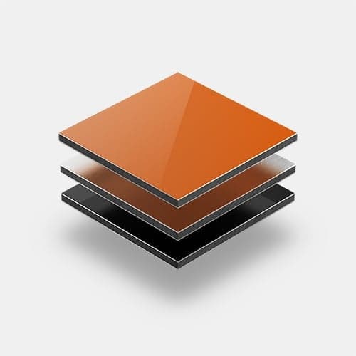 Alupanel-platen