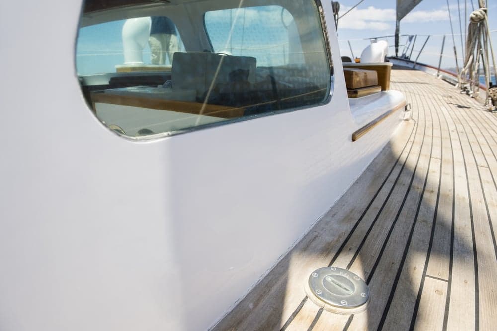Bootsscheiben Plexiglas