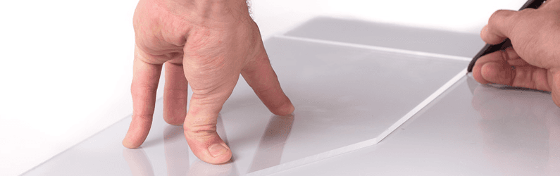 Bootsscheiben ersetzen plexiglas