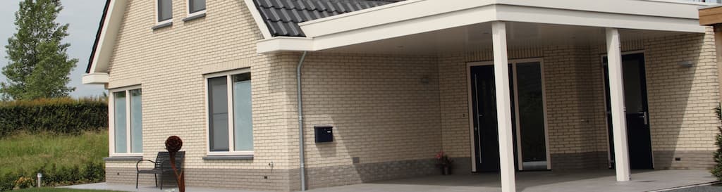 Carport verkleiden banner