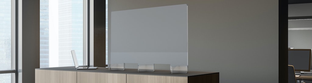 Corona schutz banner
