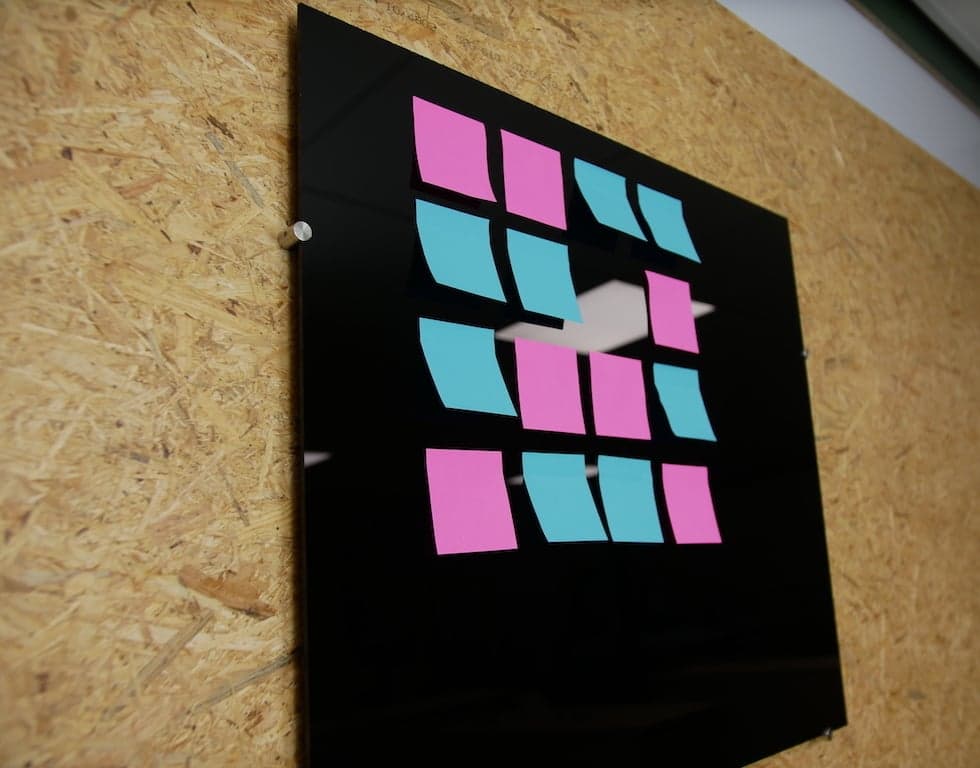 DIY DIY memoboard selber machen