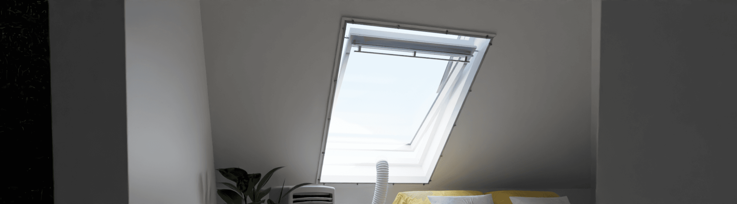 Dachfenster klimaanlage abdichtung