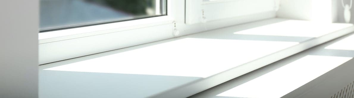 Fensterbank verkleiden banner