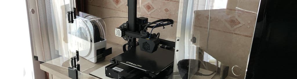 Gehäuse-3D-Drucker-banner