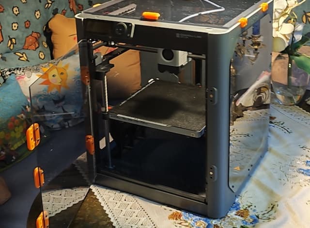 Gehäuse für 3D-Drucker aus Polycarbonat02