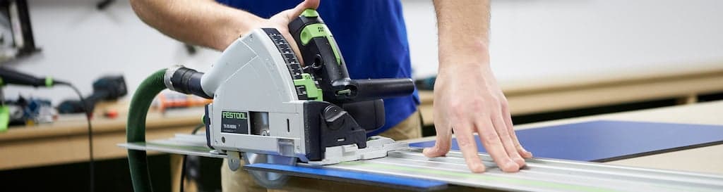 HPL Platten sägen