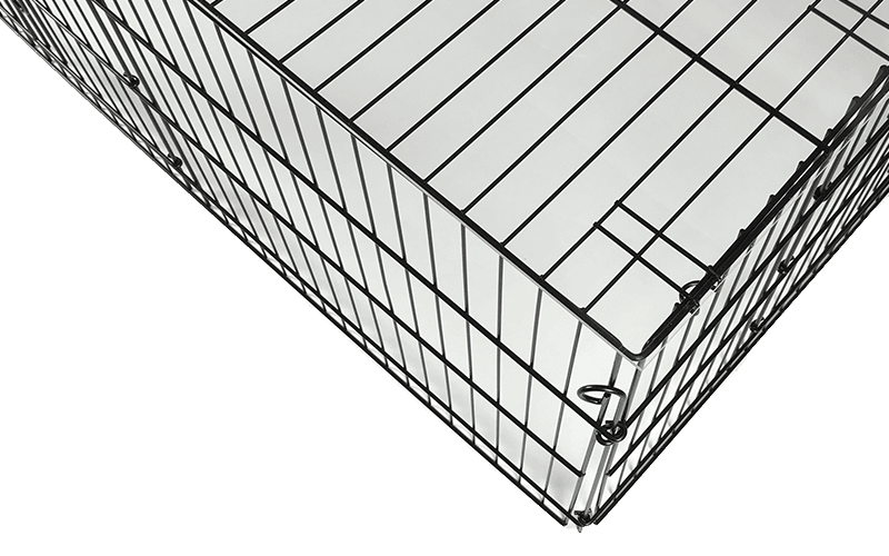 Hasenkäfig selber bauen